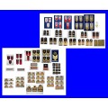 Gradi & Categorie per uniformi della Marina Militare, Aeronautica Militare e Marina Mercantile